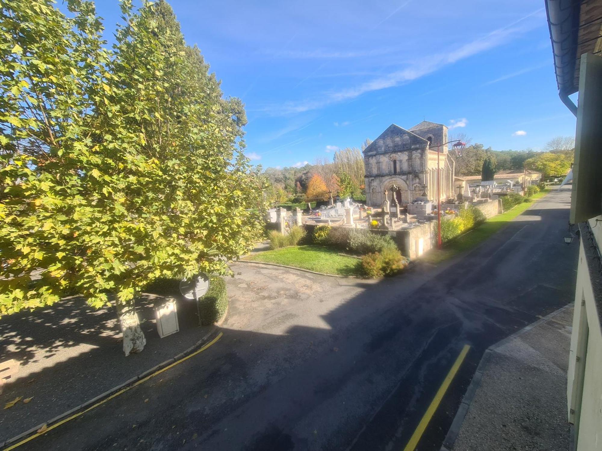 Cap Saint Emilion-Ideal Pros-Horaires Adaptables Petit-Palais-et-Cornemps エクステリア 写真