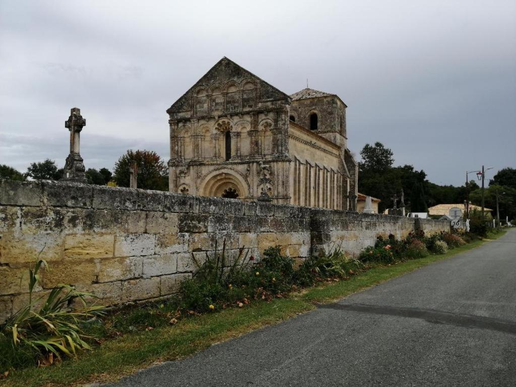Cap Saint Emilion-Ideal Pros-Horaires Adaptables Petit-Palais-et-Cornemps エクステリア 写真